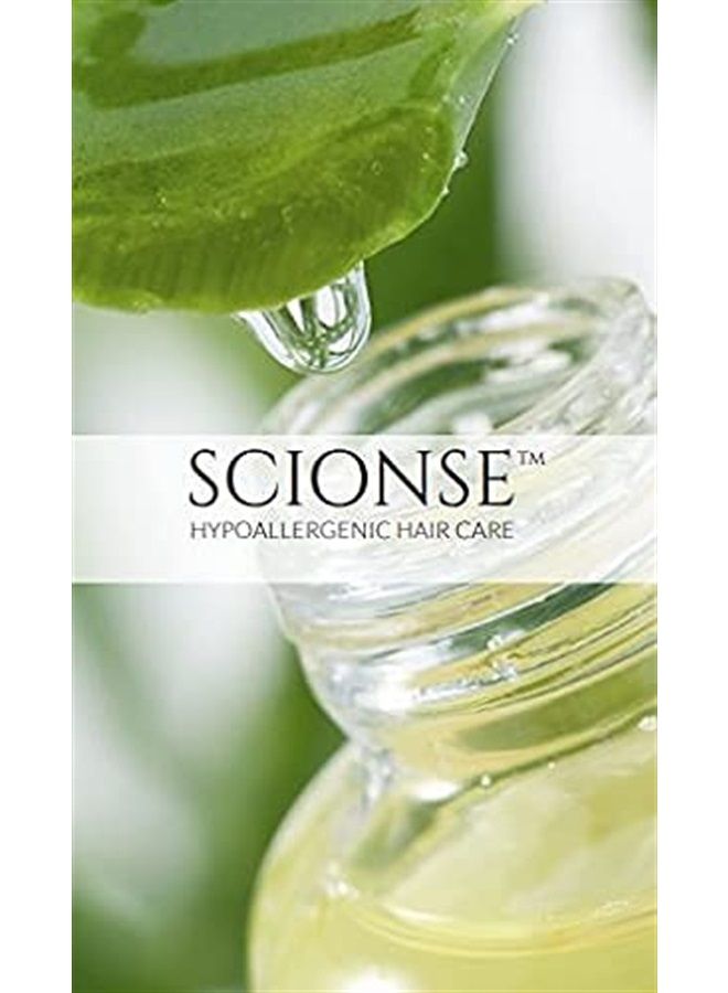 SCIONSE ExStatyk - Anti Static Hypoallergenic Spray, Anti- Frizz, Fragrance Free, unscented - Image 3