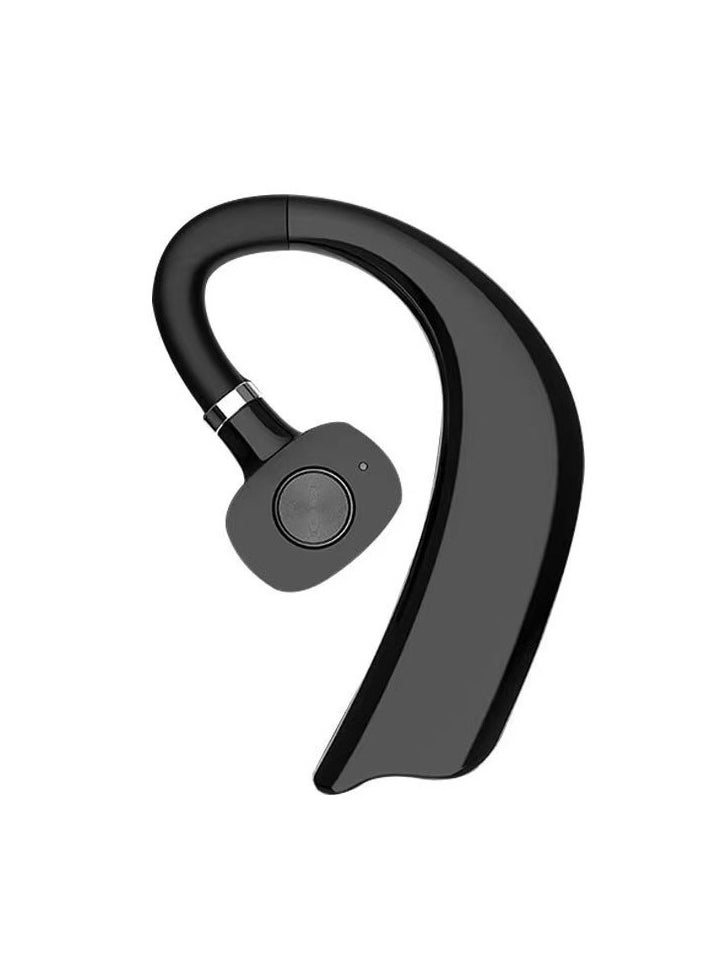 Generic - ANC WY 01 In-Ear Single Ear Stereo Wireless Bluetooth Headset Hands-Free Wireless Connection Working Time Up to 20 Hours (Black) - Image 1