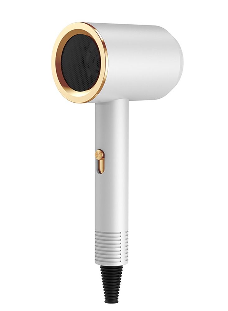 V03 Fashion Hair Dryer Speed Adjustment Hot And Cold For Easily Create Exclusive Hairstyles In Different Occasions - Image 1