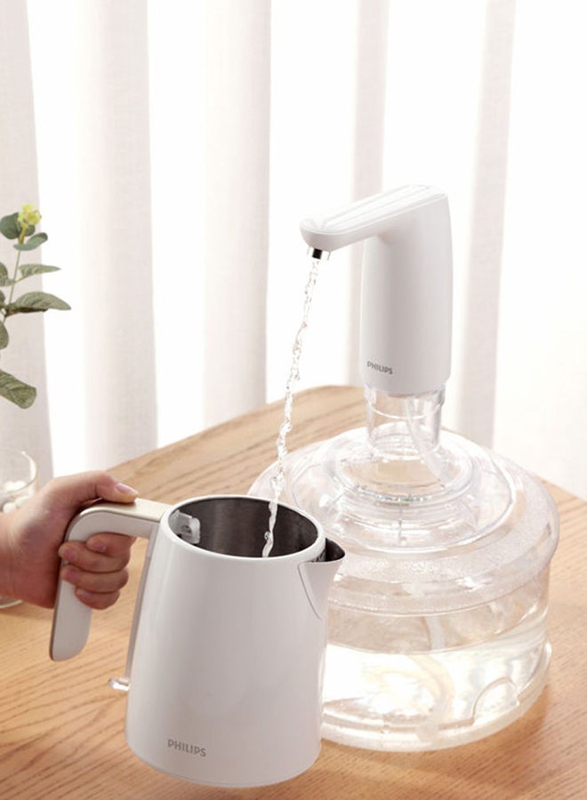 Philips Portale Water Pump 6W 850 L 6 W AWP1721 White - Image 3