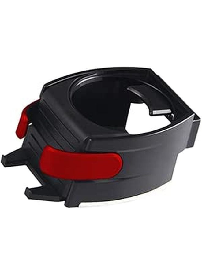 Universal Car Air Vent Cup Holder Phone Mount Stand For Mobile Navigation - Image 1