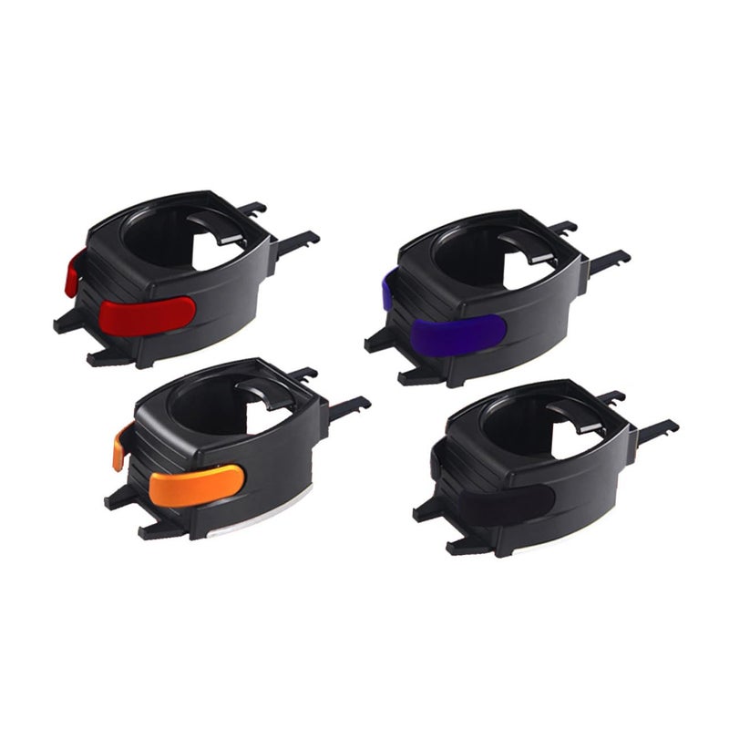 Universal Car Air Vent Cup Holder Phone Mount Stand For Mobile Navigation - Image 5