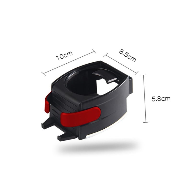 Universal Car Air Vent Cup Holder Phone Mount Stand For Mobile Navigation - Image 3