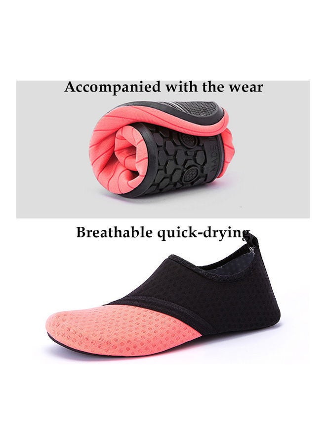 NIBEMINENT Quick Drying Beach Barefoot Diving Shoes 28cm - Image 5