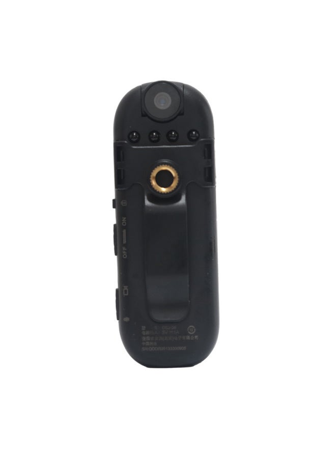 Generic Aigo 270-degree Wide-angle Camera Special HD Video Recorder Multi-function Anchor Image Recording Pen Camera-Body Color:Patriot Video And Audio Recorder DSJ-S6 32G (black)  - Image 1