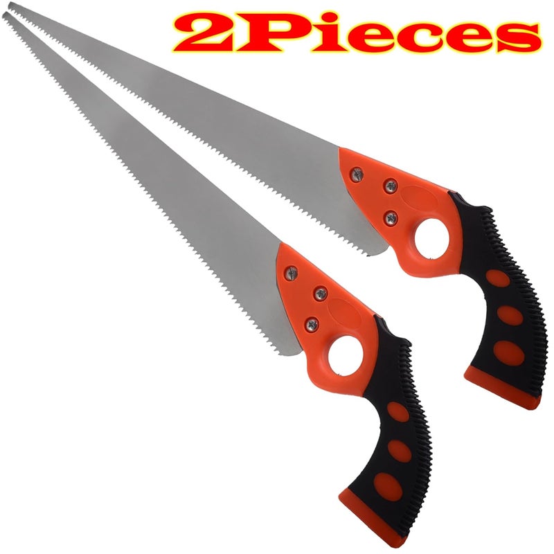SJ 16 inch 2 Pieces Wood Cutter Blade Hacksaw 02 - Image 4