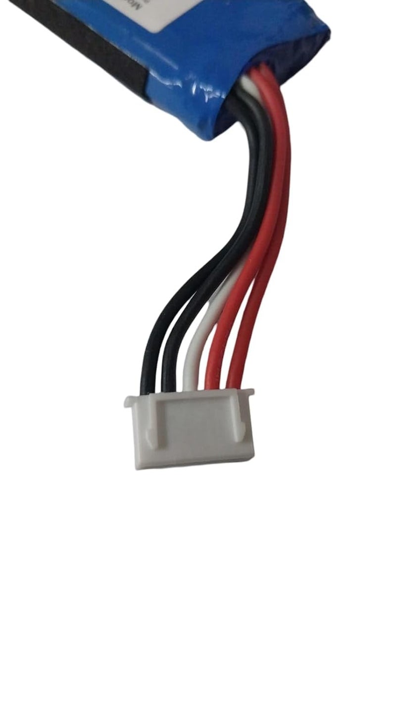 KP Original Battery بطارية KP الأصلية لـ Flip 4، موديل GSP872693 01، 3.7V 3000mAh، ليثيوم بوليمر - Image 4