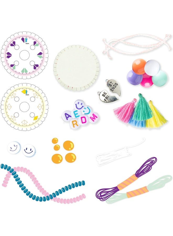 Hinkler Zap Friendship Bracelets Personalized Friendship Gifts - Zap Bracelet Crafting  - Image 3