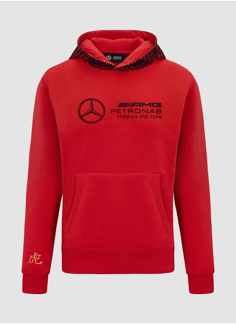 AMG Petronas Formula 1 Team - Hoodie - Image 1