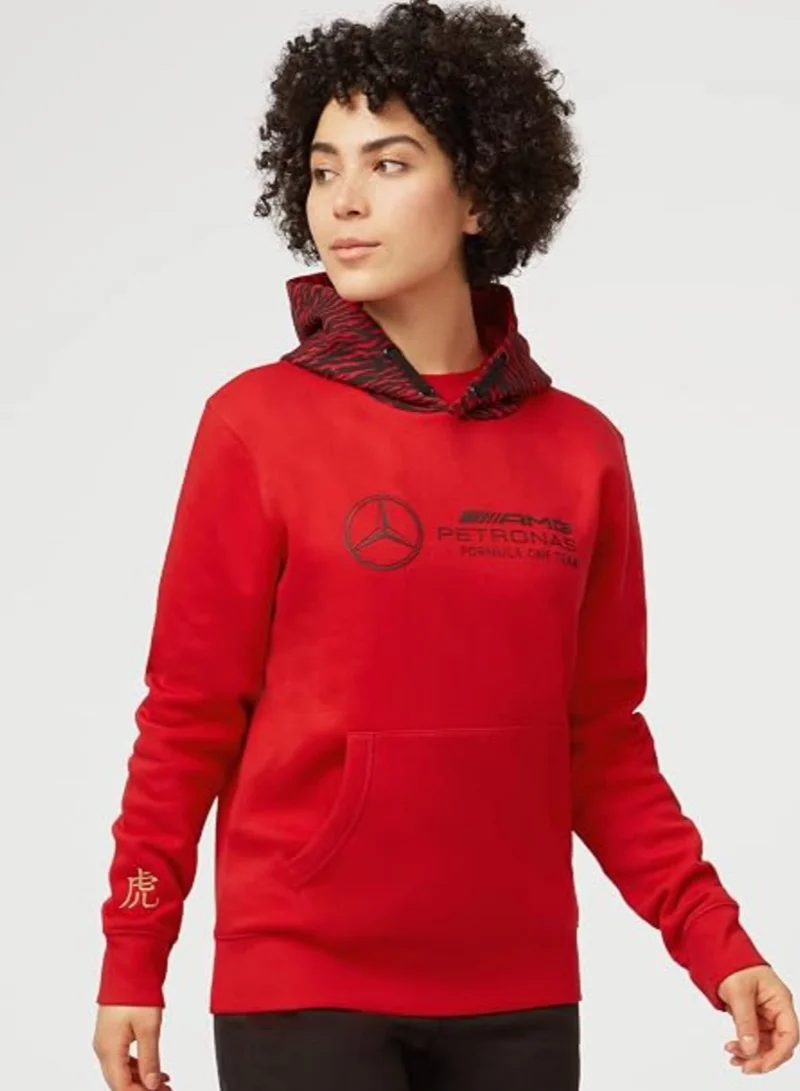 AMG Petronas Formula 1 Team  Mercedes-AMG Chinese New Year Hoodie  | Best Price UAE