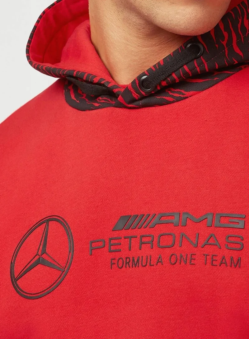 AMG Petronas Formula 1 Team  Mercedes-AMG Chinese New Year Hoodie  | Best Price UAE