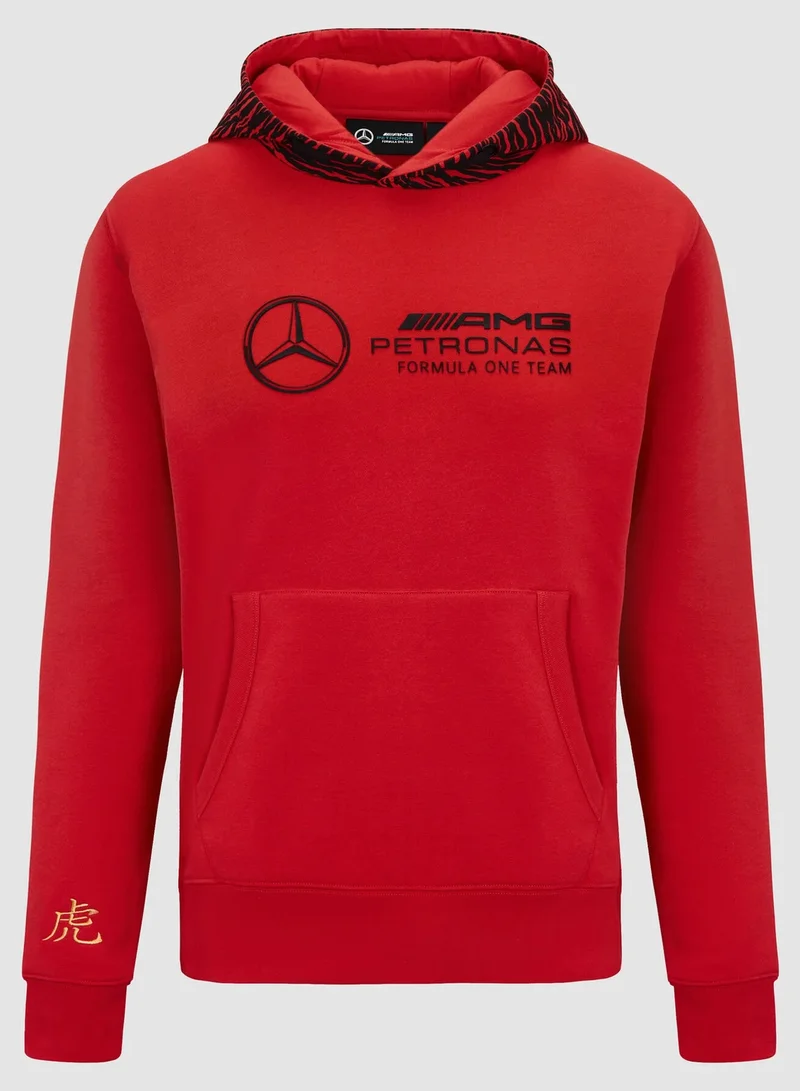 AMG Petronas Formula 1 Team  Mercedes-AMG Chinese New Year Hoodie  | Best Price UAE
