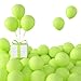 KALOR Lime Green Balloons100 Pcs 5 Inch Mini Matte Latex Balloons for Balloon Garland Arch Birthday Decoration Wedding Party Baby Shower Decorations - Image 4