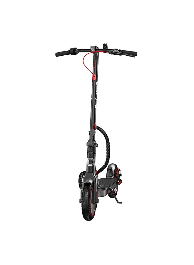 Dido Spark Electric Scooter - Black - Image 3