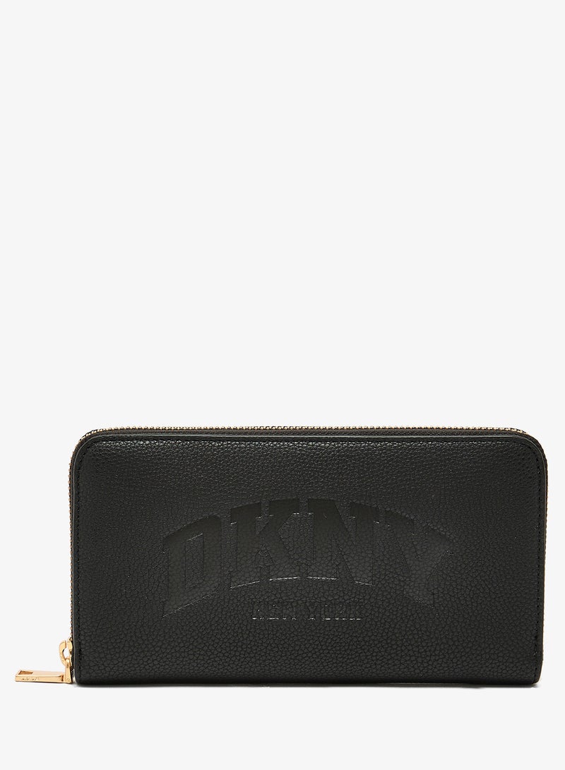 د ك ن ي محفظة هادلي بسحاب كبير - Image 1