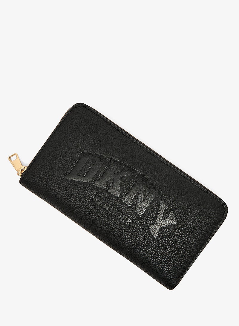 د ك ن ي محفظة هادلي بسحاب كبير - Image 2