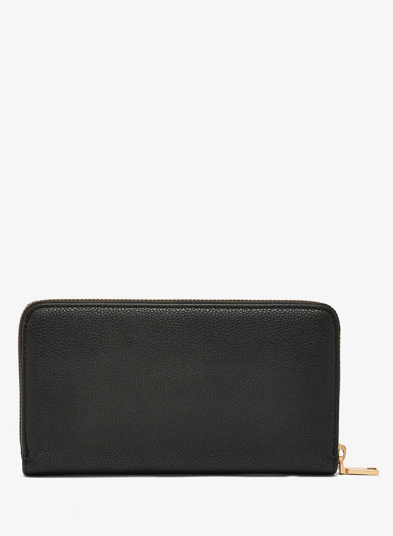 DKNY  Hadlee Large Zip Around Wallet for Women | Best Price UAE