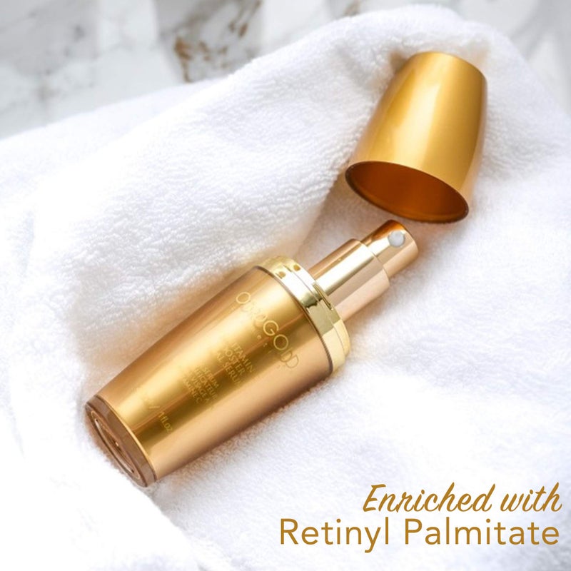 OROGOLD 24K Vitamin C Booster Facial Serum - Anti Aging Facial Serum with Gold - Skin Brightening Serum For Face - 30 Mililiter / 1 Fl. Oz - Image 2