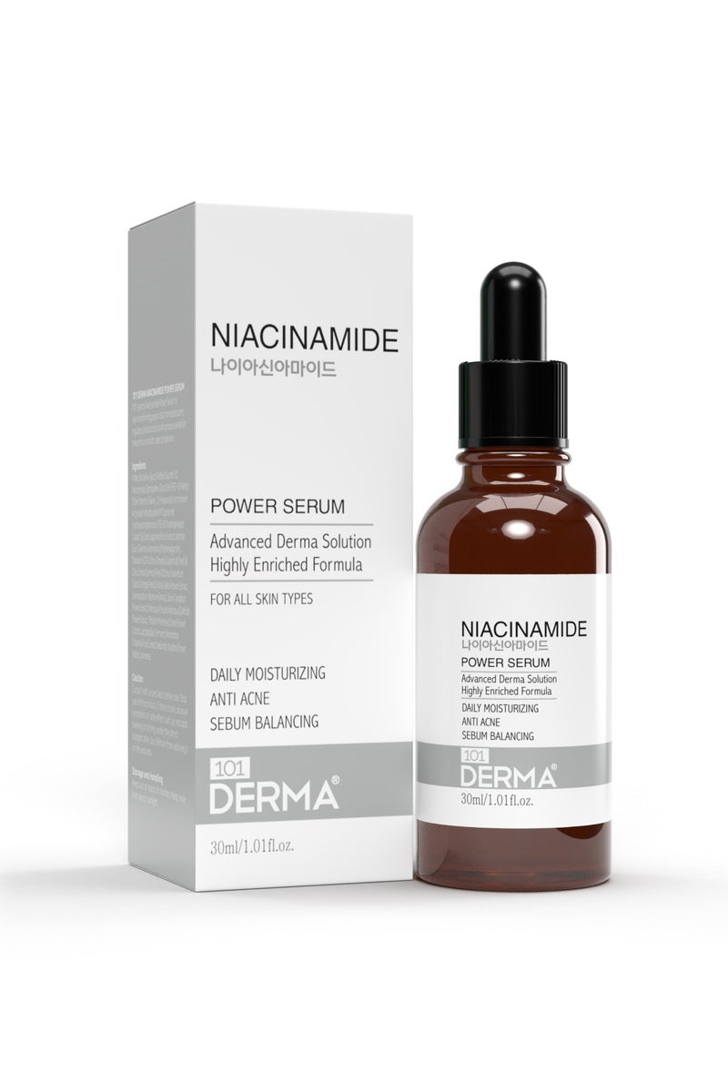 101 Derma Niacinamide Power Serum - Image 1