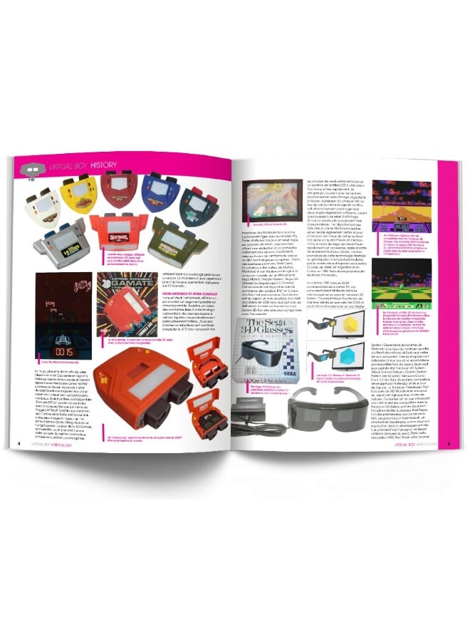 Game Boy & Virtual Boy Anthology Gold Edition