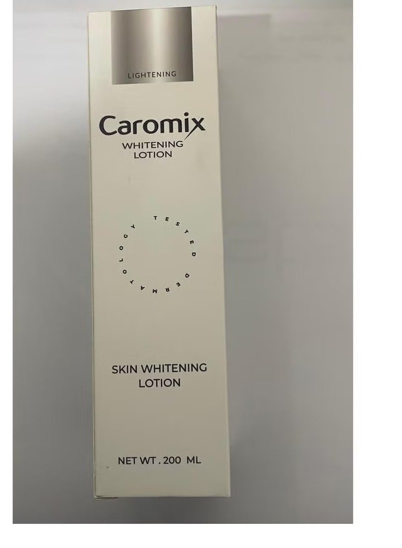 Generic Caromex Whitening Lotion 200ml  - Image 2