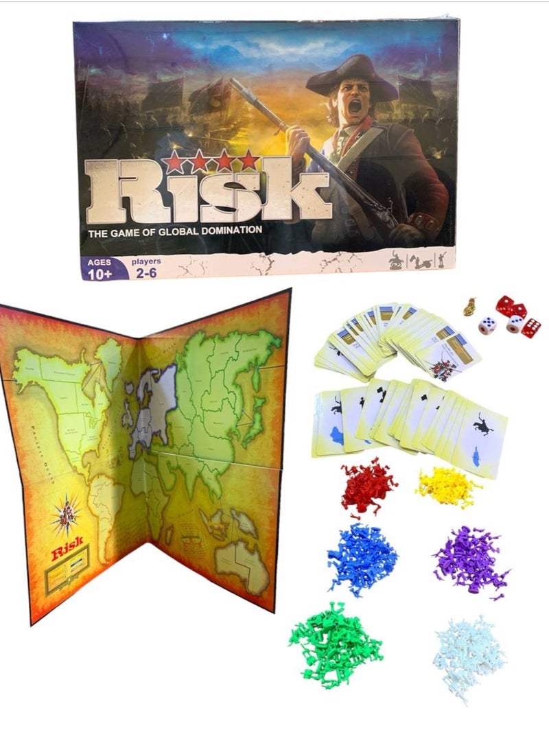 Safwa Toys - Children's toy, W37-116 Risk toy from Al Safwa Toys - Image 1