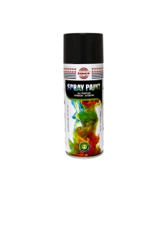 Asmaco Asmaco Spray Paint, Black, Asmaco009  - Image 2