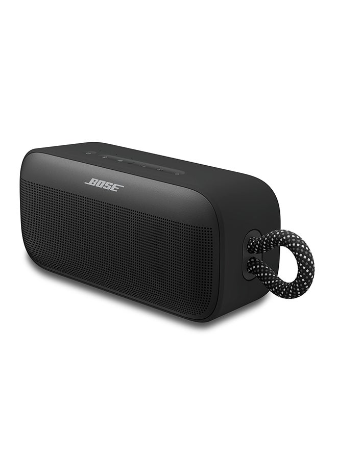 BOSE SoundLink Plus Portable Speaker Black - Image 3