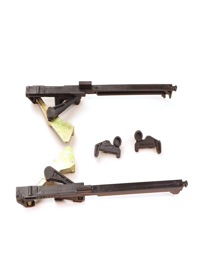Bross طقم إصلاح دليل فتحة السقف من بروس أوتو بارتس BSR645 EHD100140 متوافق مع رينج روفر P38، فريلاندر L314، شيروكي WJ، WG KL، فولفو S40، S60، سبيس ستار، كاريزما - Image 2