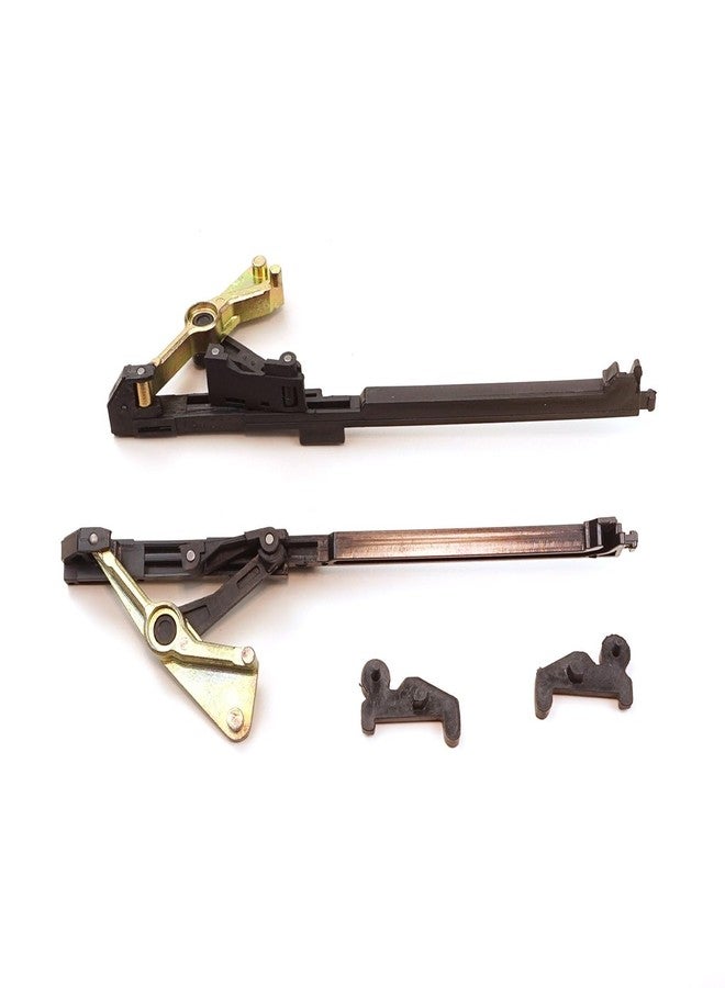 Bross طقم إصلاح دليل فتحة السقف من بروس أوتو بارتس BSR645 EHD100140 متوافق مع رينج روفر P38، فريلاندر L314، شيروكي WJ، WG KL، فولفو S40، S60، سبيس ستار، كاريزما - Image 1