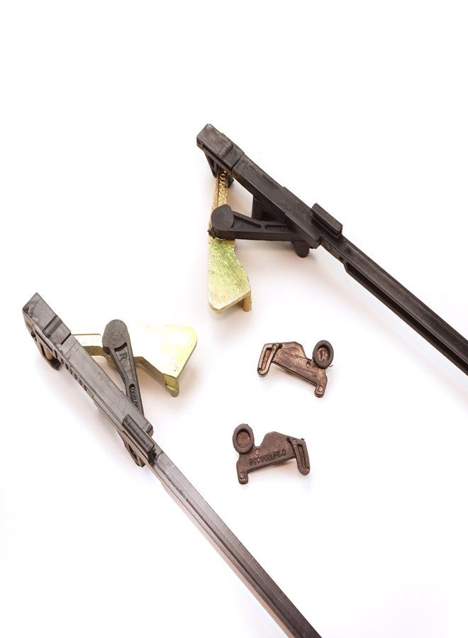 Bross طقم إصلاح دليل فتحة السقف من بروس أوتو بارتس BSR645 EHD100140 متوافق مع رينج روفر P38، فريلاندر L314، شيروكي WJ، WG KL، فولفو S40، S60، سبيس ستار، كاريزما - Image 5