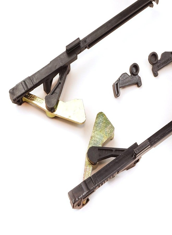 Bross طقم إصلاح دليل فتحة السقف من بروس أوتو بارتس BSR645 EHD100140 متوافق مع رينج روفر P38، فريلاندر L314، شيروكي WJ، WG KL، فولفو S40، S60، سبيس ستار، كاريزما - Image 4