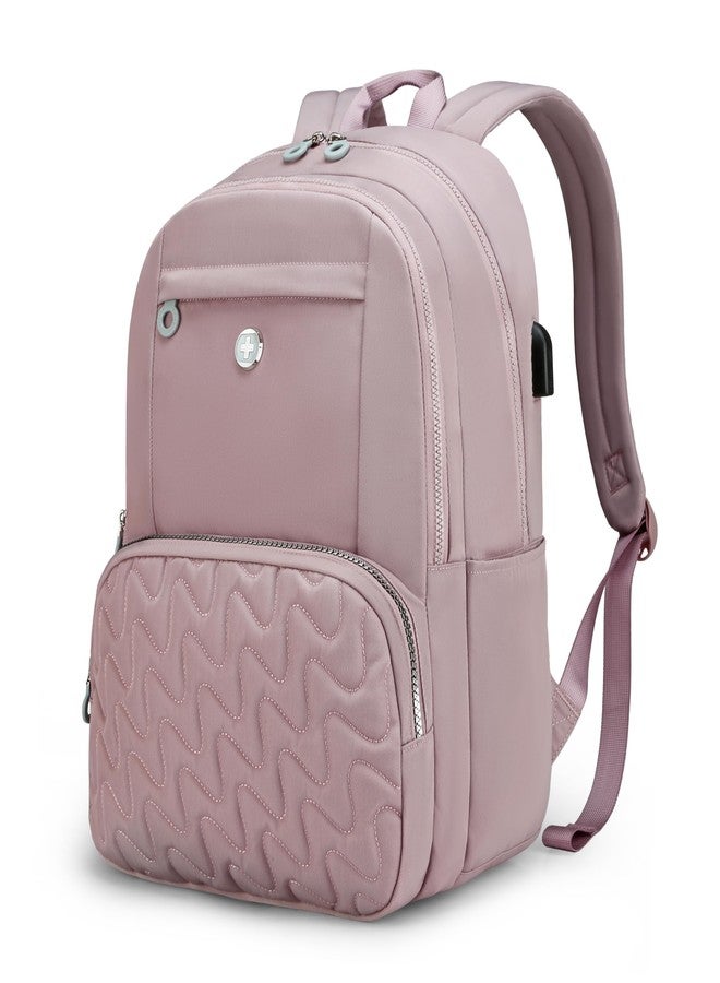 Swissdigital FOUNEX Lotus Backpack for Women - Image 1