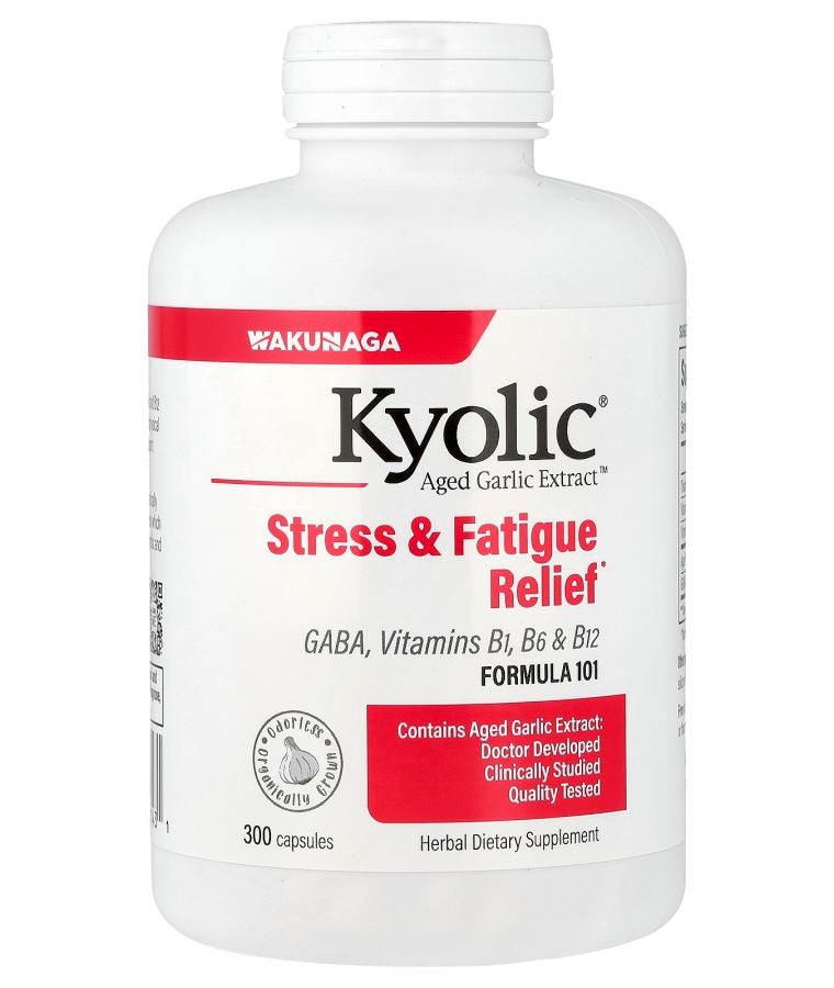 kyolic Aged Garlic Extract™ Formula 101 300 Capsules