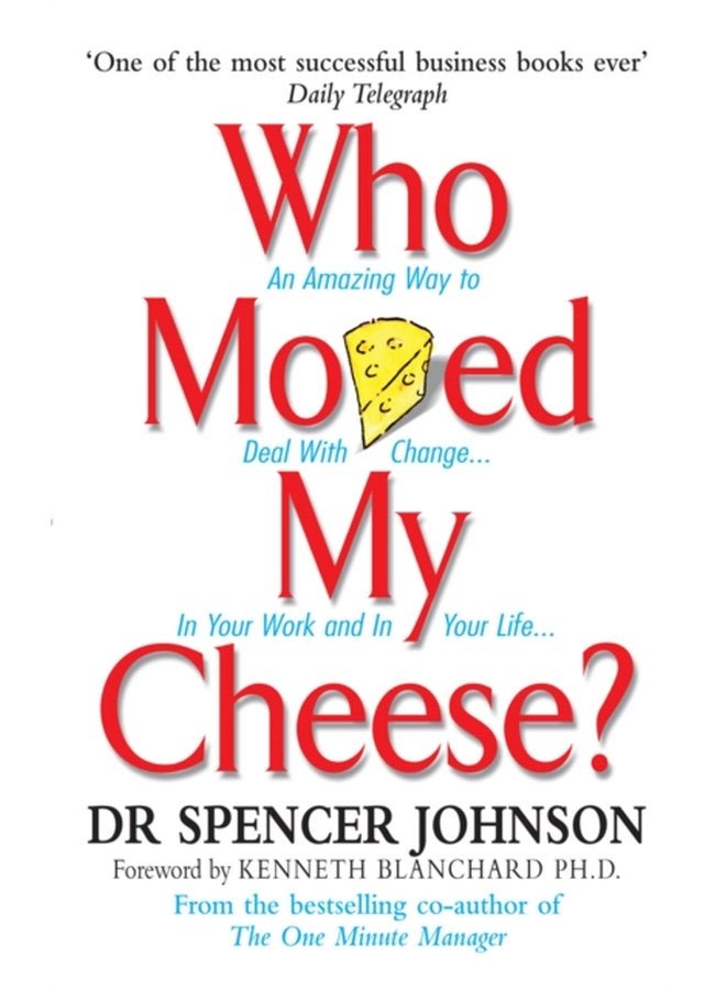 Who Moved My Cheese - Hardback