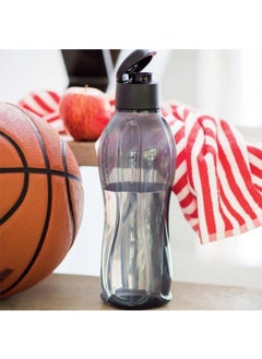 Tupperware Eco Bottle 1 Lt Black and Dark Blue New  - Image 4