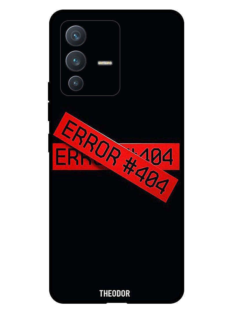 Theodor Protective Case Anti ScratchShockproof Cover For VIVO V23 5G Error (2) - Image 1