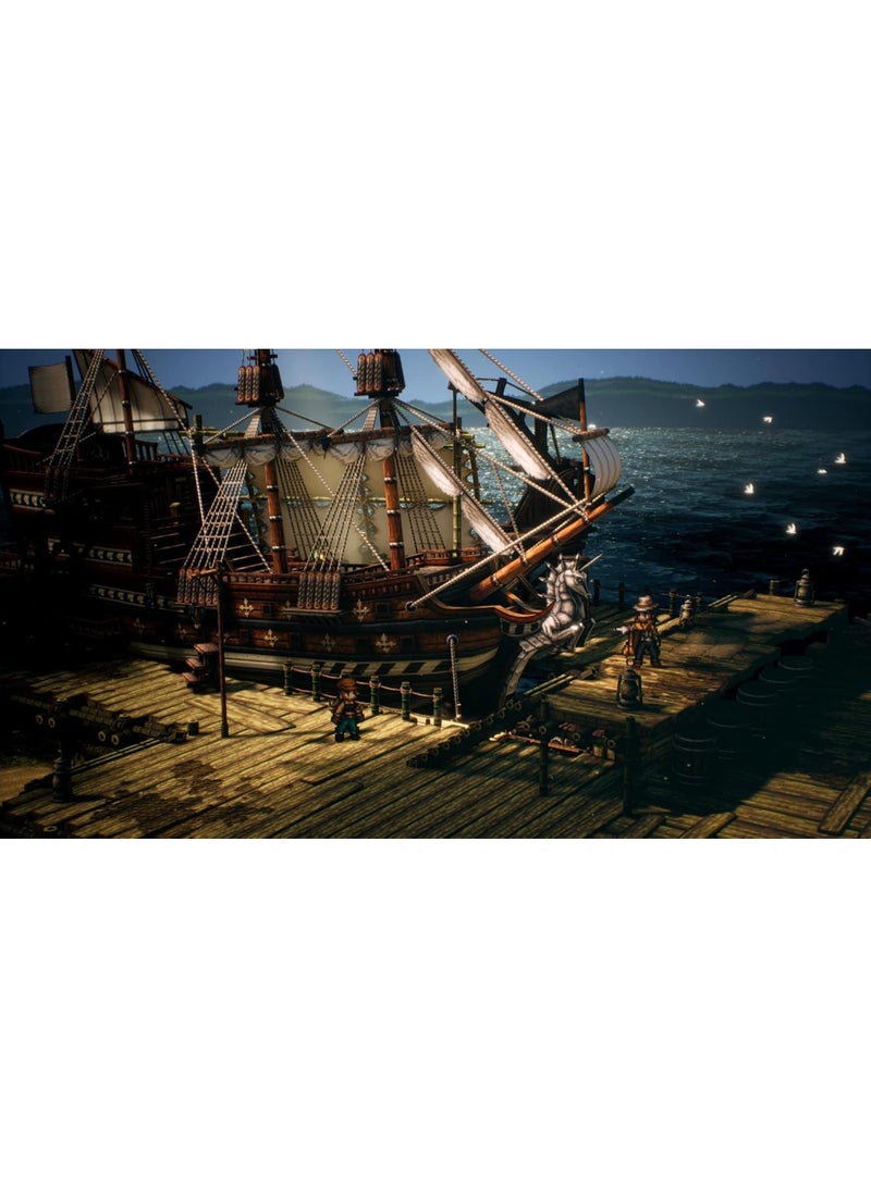 Square Enix OCTOPATH TRAVELER II - PlayStation 5 (PS5) - playstation_5_ps5 - Image 4