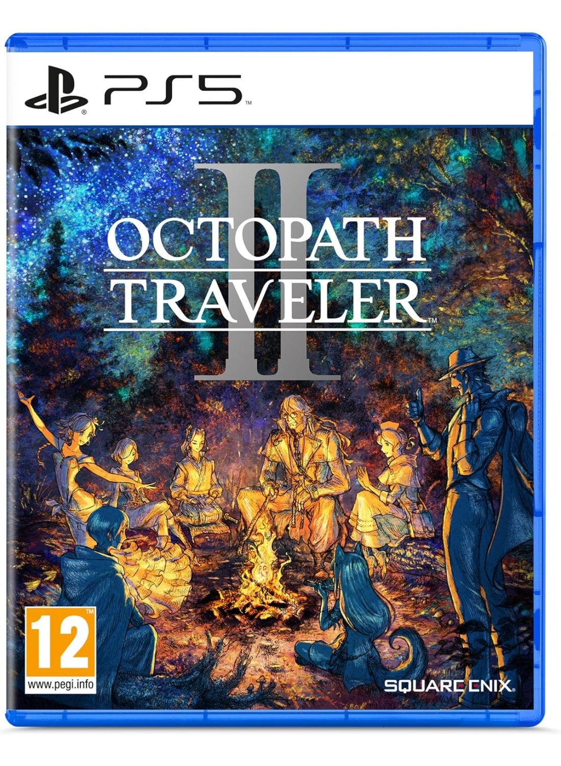 SQUARE ENIX SQUARE ENIX Octopath Traveler Playstation 5 N70244928V