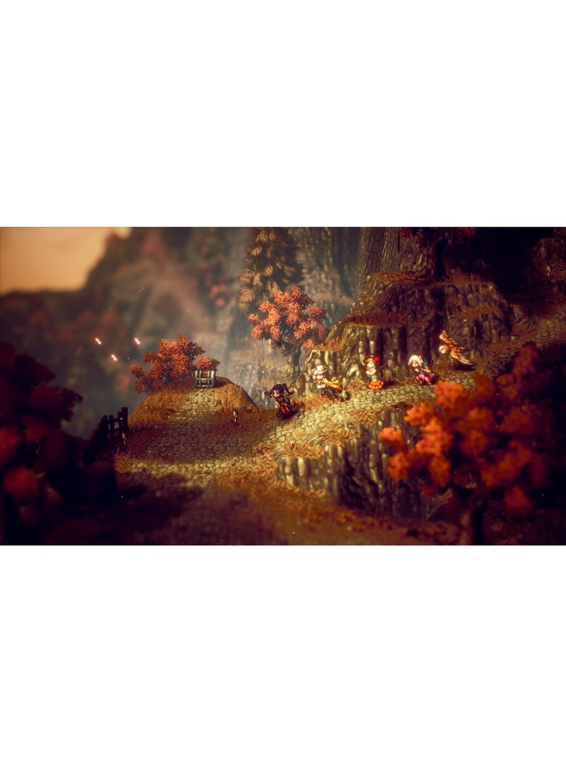 Square Enix OCTOPATH TRAVELER II - PlayStation 5 (PS5) - playstation_5_ps5 - Image 3
