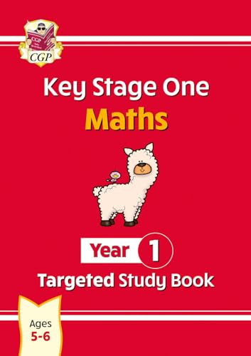 Ks1 Maths Year 1 Targeted Study Book