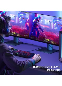 موسل موسيل كيبل 4K اتش دي ام أي 30 هرتز 1.4 مقاس 20 متر  - Image 3
