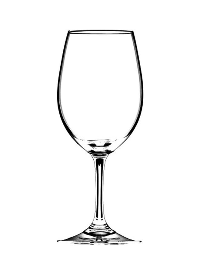 مجموعة من 2 أكواب نبيذ بوردو ، أكواب الشرب الكريستالية الواضحة ، أدوات زجاجية أنيقة ، إكسسوارات البار المنزلي ، هدايا الزفاف ، أساسيات الاستضافة - Image 2