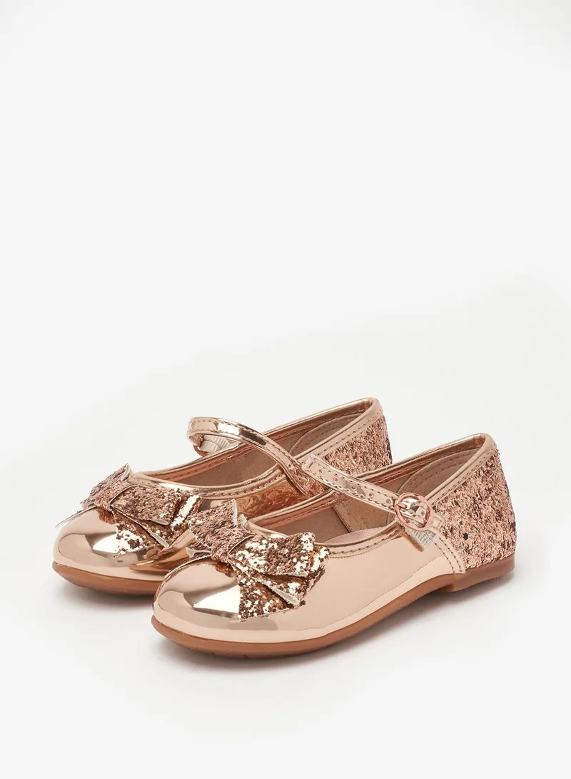 MOLEKINHA Infant Jolie Ballerinas