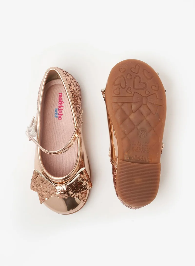 MOLEKINHA Infant Jolie Ballerinas