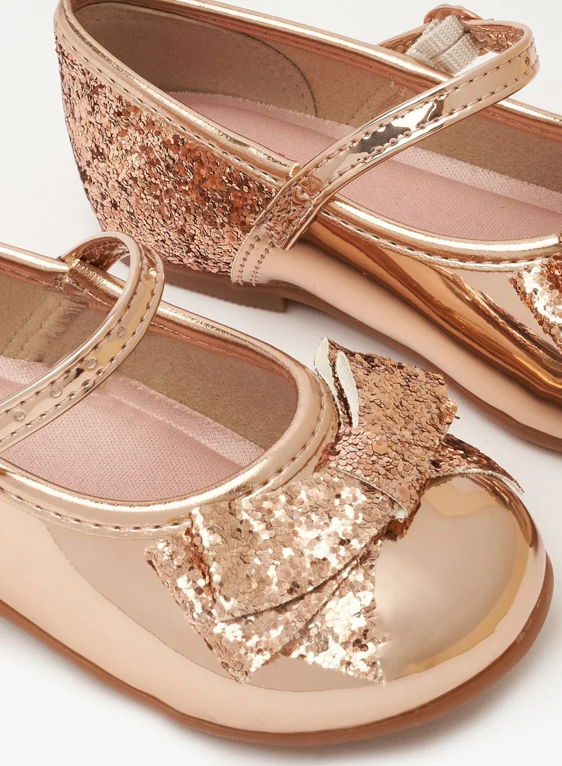 MOLEKINHA Infant Jolie Ballerinas