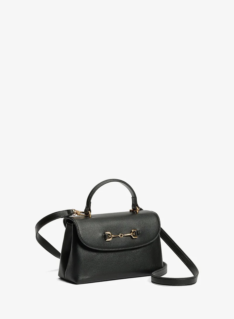 سام إيدلمان Loraine Top Handle Crossbody
