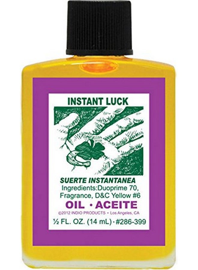 Oil Instant Luck 12Oz