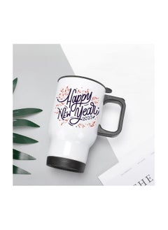 PRINTSHOP4ME Happy New Year Design Printed Travel Mug With New Year Theme Suitable Gift For Family And Friends And Special Person  - Image 4