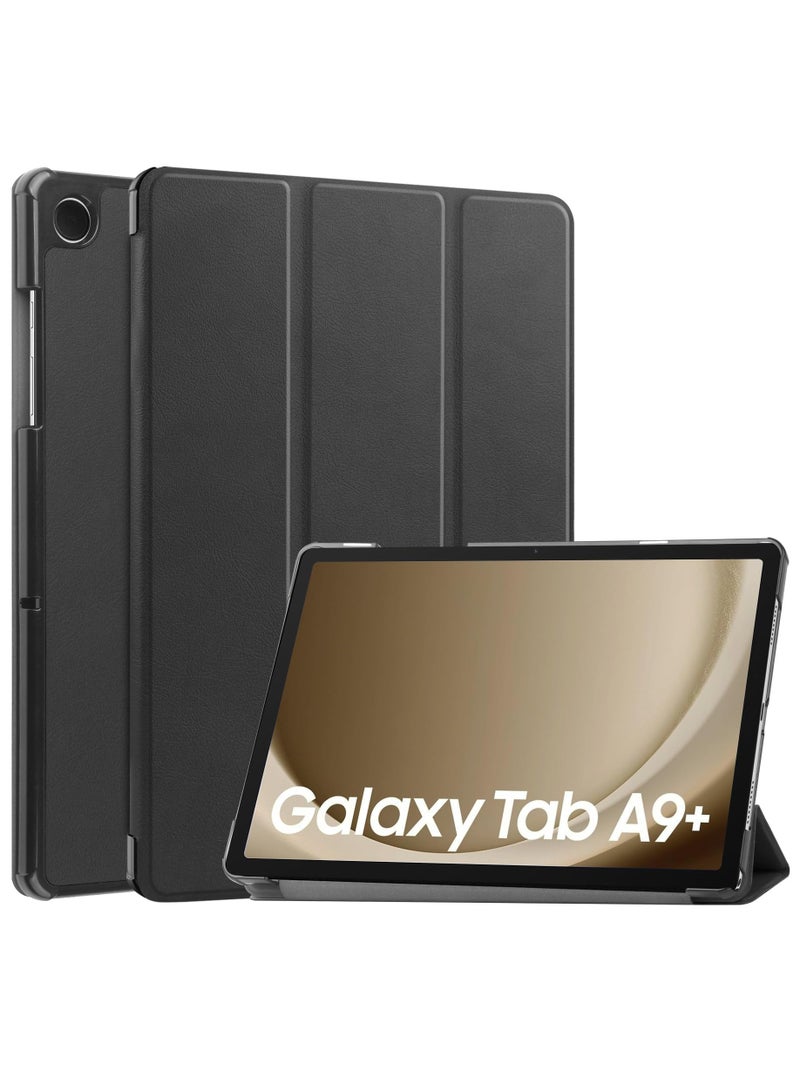 سامسونج جالاكسي تاب A9 زائد 11 ' متعدد عرض جديد بو الجلود الذكية مع غطاء النوم التلقائي وظيفة التنبيه - Image 1